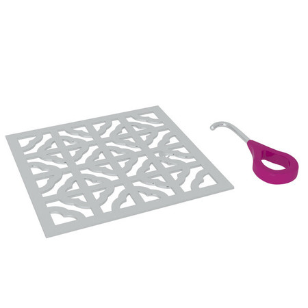 ROHL Petal Decorative Drain Cover DC3146APC